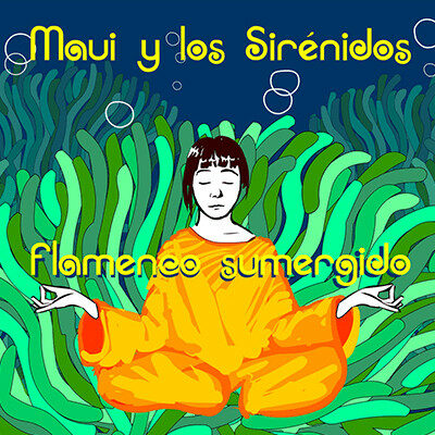 Flamenco sumergido maui y los sirenidos 400px